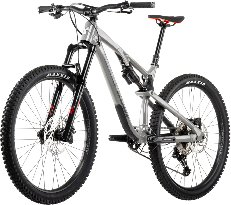 Nukeproof Reactor 275 Alloy Comp - 2021 - Concrete Grey-2